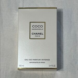 CHANEL Coco Mademoiselle Perfume 100ml
